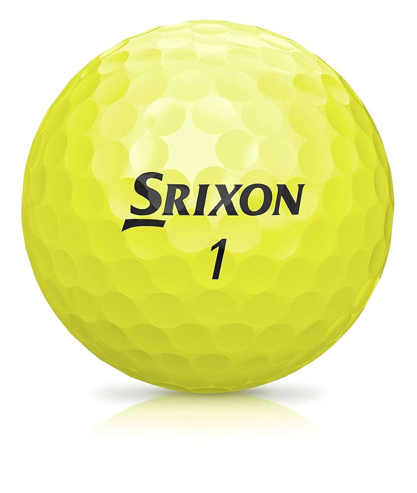 Amazon.co.jp: Srixon Q-Star Tour 2 ゴルフボール (1ダース
